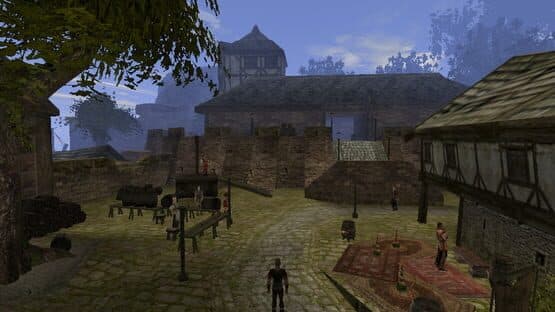Gothic II: The Night of the Raven — screenshot 1