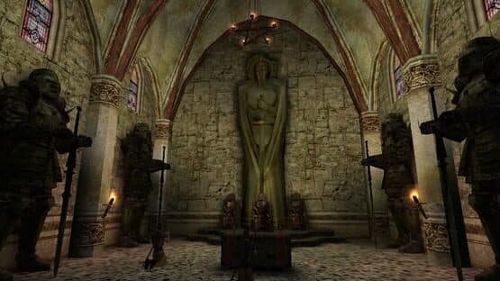 Gothic II: The Night of the Raven — screenshot 4
