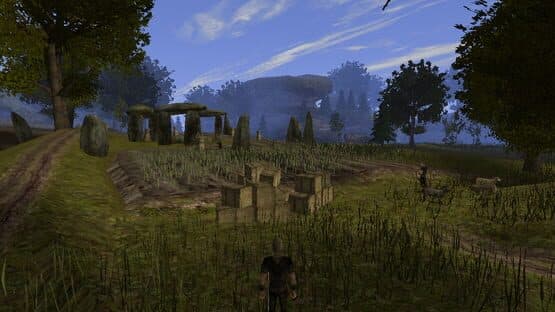 Gothic II: The Night of the Raven — screenshot 5