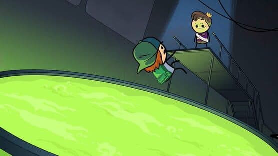 Cyanide & Happiness: Freakpocalypse — screenshot 1