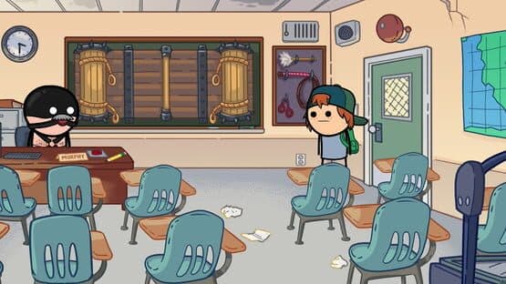 Cyanide & Happiness: Freakpocalypse — screenshot 5