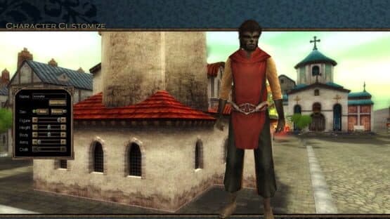 Silkroad Online — screenshot 1