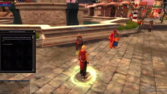 Silkroad Online — screenshot 2