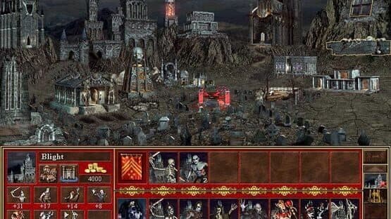 Heroes of Might and Magic III: The Shadow of Death — screenshot 5