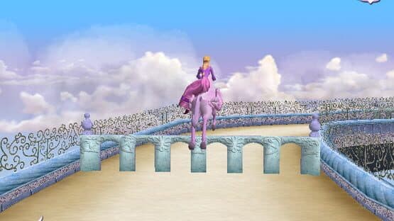 Barbie and the Magic of Pegasus — screenshot 3