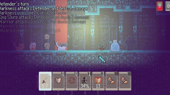 Nexoria: Dungeon Rogue Heroes — screenshot 3