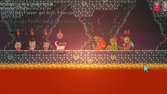 Nexoria: Dungeon Rogue Heroes — screenshot 4
