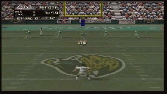 NFL Quarterback Club 98 — screenshot 1