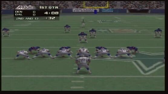 NFL Quarterback Club 98 — screenshot 2