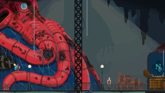 Verne: The Shape of Fantasy — screenshot 1