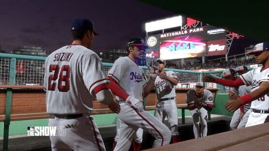 MLB The Show 20 — screenshot 1