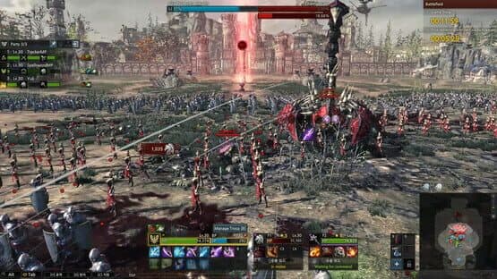 Kingdom Under Fire II — screenshot 5