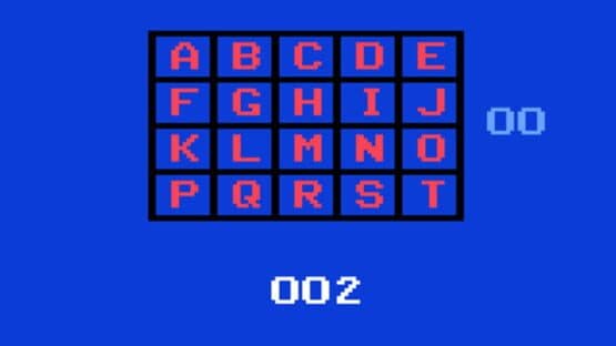Matchmaker! / Logix! / Buzzword! — screenshot 1