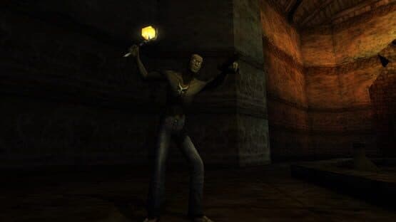 Shadow Man Remastered — screenshot 3