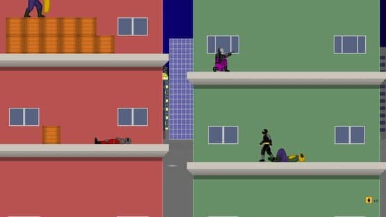 Ninshi Masuta — screenshot 2