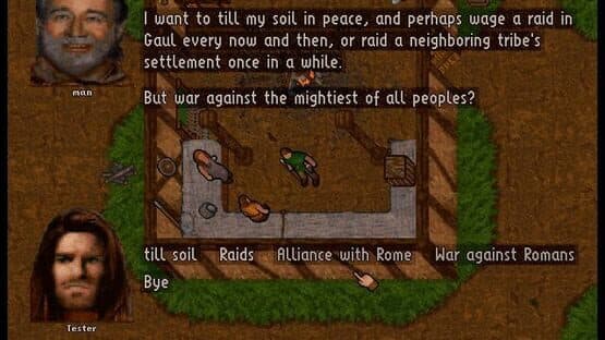 Teudogar and the Alliance with Rome — screenshot 2