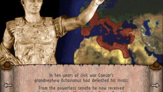 Teudogar and the Alliance with Rome — screenshot 3