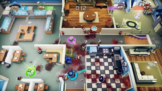 Trailer Trashers — screenshot 1