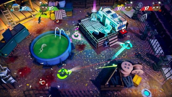 Trailer Trashers — screenshot 2