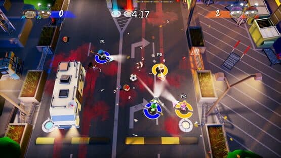 Trailer Trashers — screenshot 3