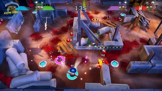 Trailer Trashers — screenshot 4
