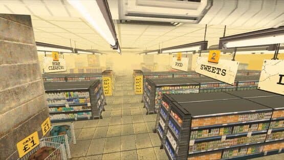 Night of the Consumers — screenshot 1