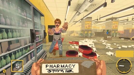 Night of the Consumers — screenshot 3