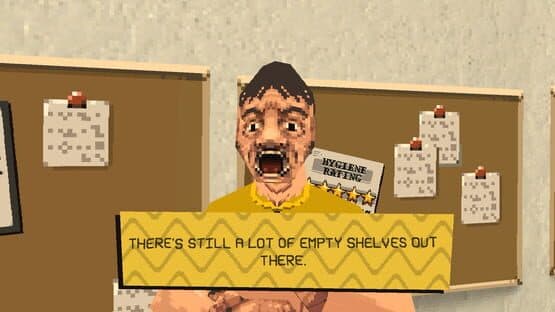 Night of the Consumers — screenshot 4