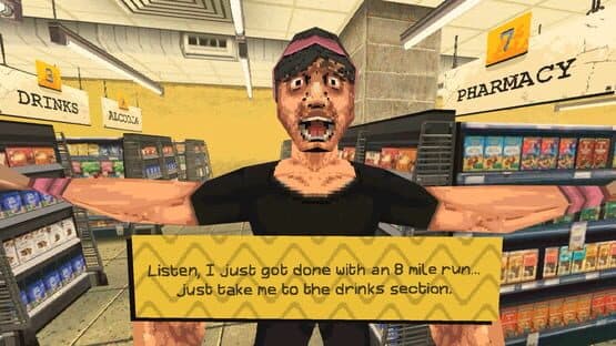 Night of the Consumers — screenshot 5