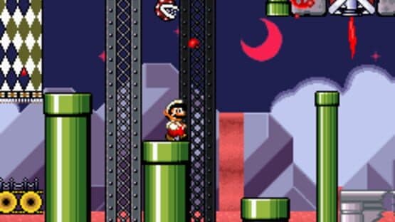Super Mario World: Piranha Island — screenshot 3
