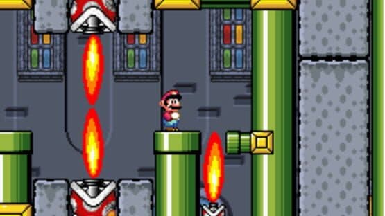 Super Mario World: Piranha Island — screenshot 4