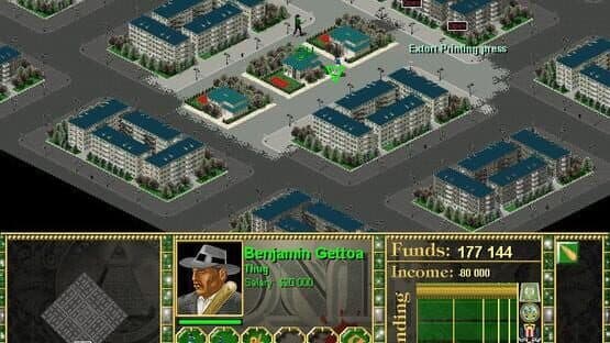Legal Crime — screenshot 1
