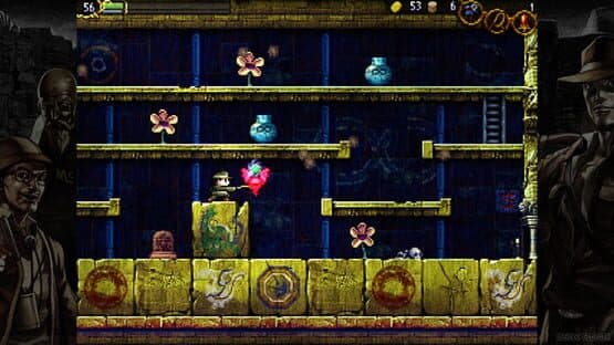 La-Mulana 1 & 2 — screenshot 1