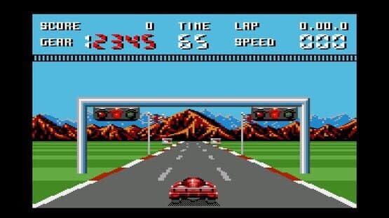 Burnin' Rubber — screenshot 2