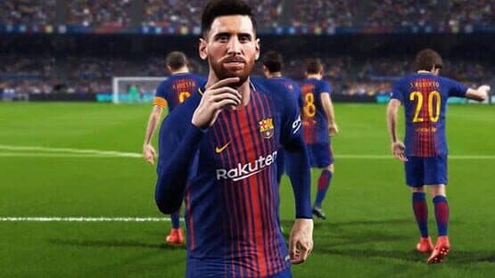 Pro Evolution Soccer 2018 — screenshot 5