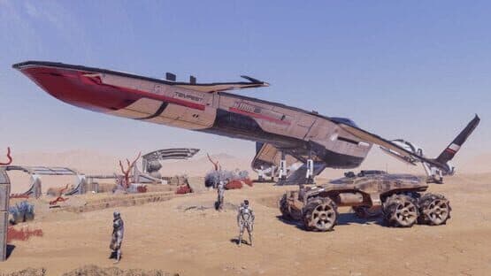 Mass Effect: Andromeda — screenshot 6