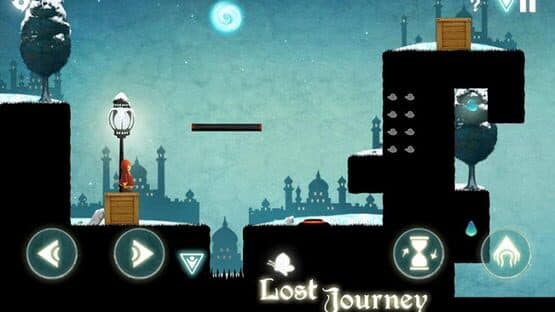 Lost Journey — screenshot 5