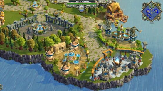 Age of Empires Online: Celeste Fan Project — screenshot 1