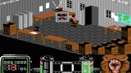 Vendetta — screenshot 1