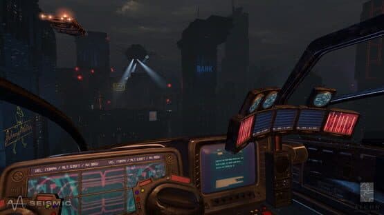 Blade Runner: Revelations — screenshot 1