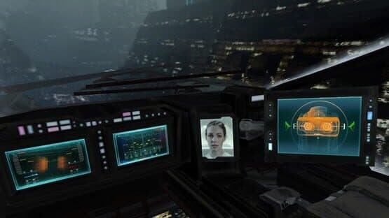 Blade Runner 2049: Memory Lab — screenshot 1