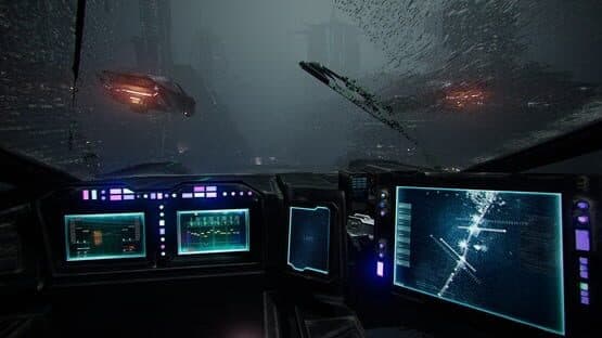Blade Runner 2049: Memory Lab — screenshot 2