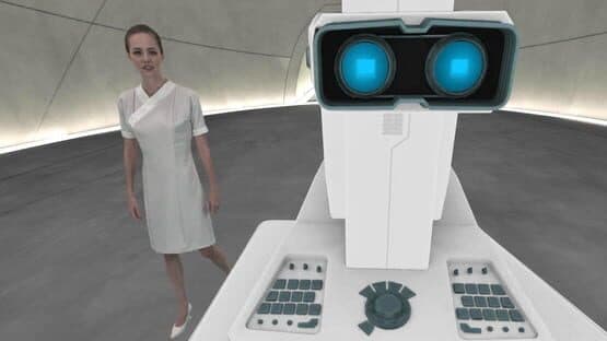 Blade Runner 2049: Memory Lab — screenshot 5