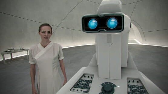 Blade Runner 2049: Memory Lab — screenshot 6