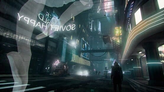 Blade Runner 2049: Memory Lab — screenshot 7