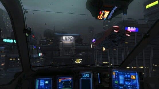 Blade Runner 2049: Replicant Pursuit — screenshot 2