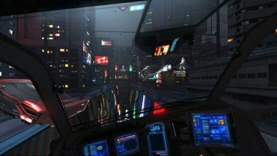 Blade Runner 2049: Replicant Pursuit — screenshot 3