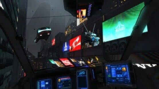 Blade Runner 2049: Replicant Pursuit — screenshot 5