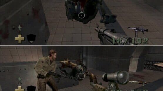 Return to Castle Wolfenstein: Tides of War — screenshot 2