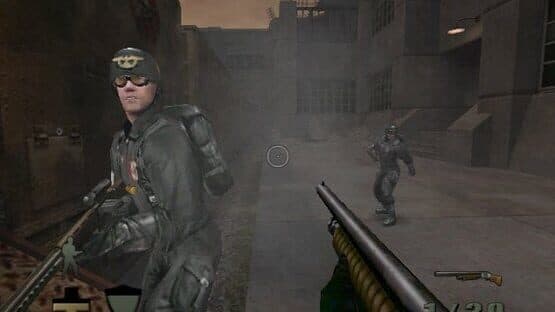 Return to Castle Wolfenstein: Tides of War — screenshot 3